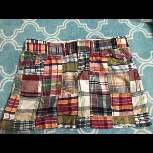 Duck Head Skort